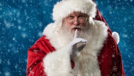 Квест «Тайны зимнего деда»