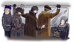 Разъяснительная беседа «Как не стать жертвой преступления»