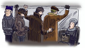 Разъяснительная беседа «Как не стать жертвой преступления»