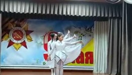 Праздничный концерт «Павшим и живым посвящается!»