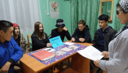 Час здоровья «Не кури — дыши свободно»