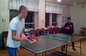 «Волшебная ракетка»