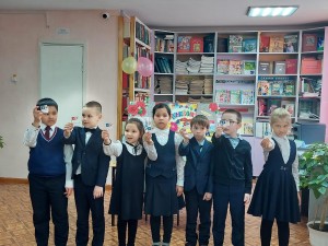 Краеведческий калейдоскоп «Родного края разноцветье»