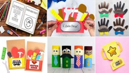 Мастер–класс«Папин день календаря»