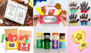 Мастер–класс«Папин день календаря»