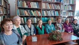 Литературный час «В своих книгах он отразил эпоху»