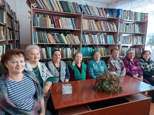 Литературный час «В своих книгах он отразил эпоху»