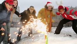 Урок здоровья и безопасности «Пиротехника. Опасные игры.»