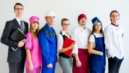 Деловая игра-«В лабиринте профессий»