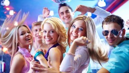 Тематическая дискотека «Танцуй и веселись»