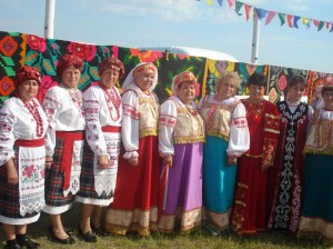 «День национальных культур»Беседа
