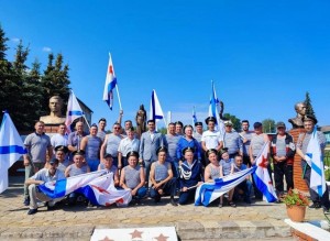 «Честь Андреевского Флага – наша доблесть и отвага»