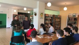 Час размышления «Все в твоих руках»