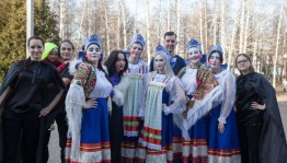 Театральный мастер-класс «Арт-Театр»