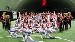 Концерт-посвящение в танцоры коллектива «Сварог»