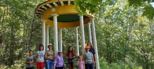 Экскурсия «Уголки родного села»