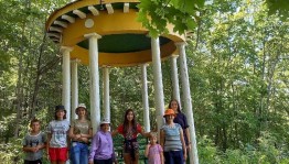 Экскурсия «Уголки родного села»