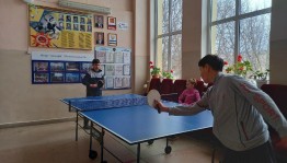 Турнир теннисный для подростков