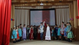 Творческий вечер «Молодежь в тонусе»