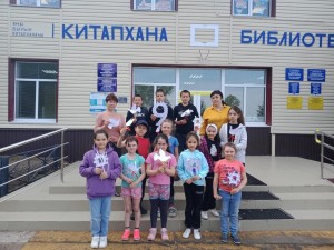 Спортивно игровая программа «Раз, два, три, четыре, пять –летом некогда скучать»