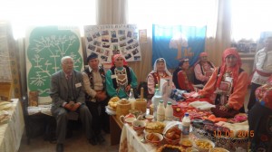 «О вечно живых»