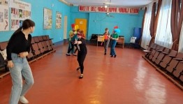 Игровая программа «Для тех, кто любит веселиться»