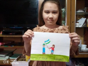 Тематический вечер «Все о тебе, мой Башкортостан!»