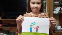 Тематический вечер «Все о тебе, мой Башкортостан!»