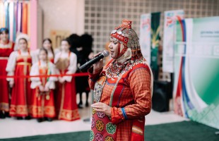 Хороводом дружбы завершился День национального костюма народов Башкортостана