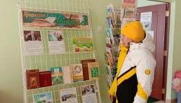 Литературный обзор «Учитель на страницах книг»