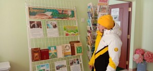 Литературный обзор «Учитель на страницах книг»