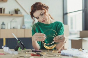 Креативная мастерская «От бусины до шедевра»