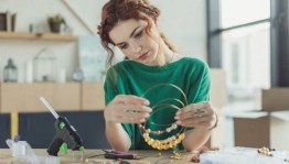 Креативная мастерская «От бусины до шедевра»