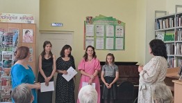 Музыкальная гостиная «Старая и новая волна»