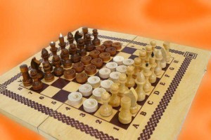 Турнир по шашкам