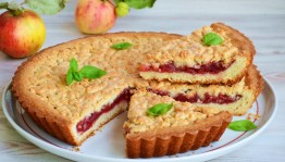 Познавательная программа «День пирога», посвященная ко Дню хлеба