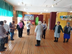 Развлекательный вечер«Дискотека 80–х»