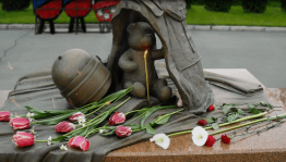 Час памяти «Помним Беслан»