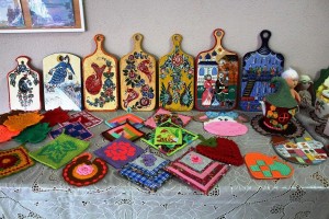 Мастер-класс «Сувенир»