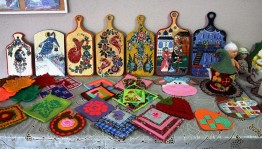 Мастер-класс «Сувенир»