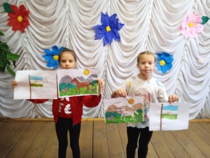 Ежегодный конкурс рисунков «Мой родной Башкортостан»