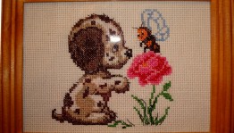 Мастер-класс «Вышивание»