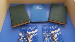 Литературный час «Родился поэтом – умер солдатом!»