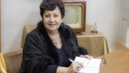 Литературная гостиная «Беспокойная натура»