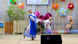 Концерт «Нежный, добрый, очень милый, праздник мам неповторимый»