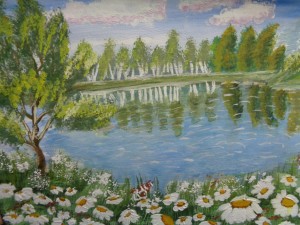 «Одним словом, красота!»