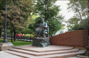 «Летят по небу журавли»