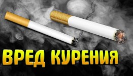 «Мы не курим и вам не советуем»