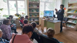 Литературный праздник «Веселые истории Андрея Усачева»