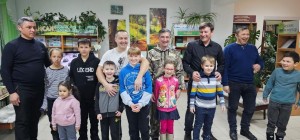 Урок мужества «Граница - начала Российской державы»